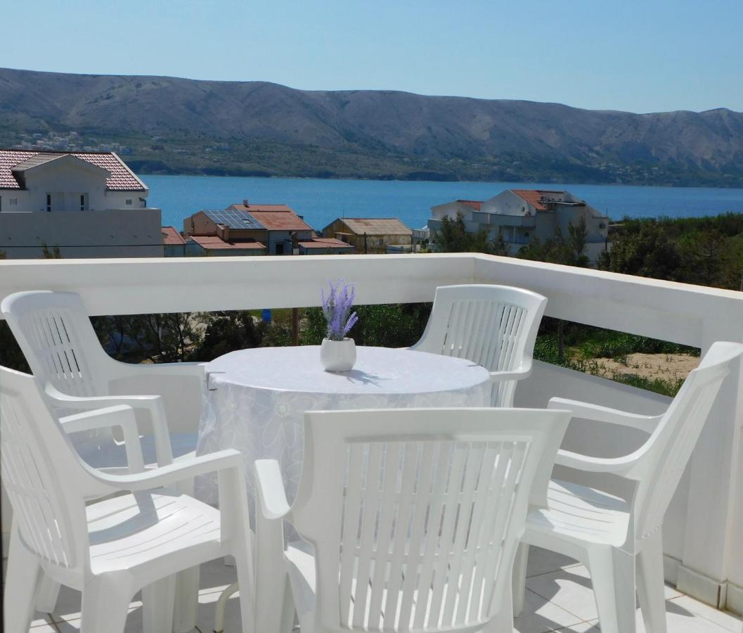 Apartmani Salus Pag Town Εξωτερικό φωτογραφία