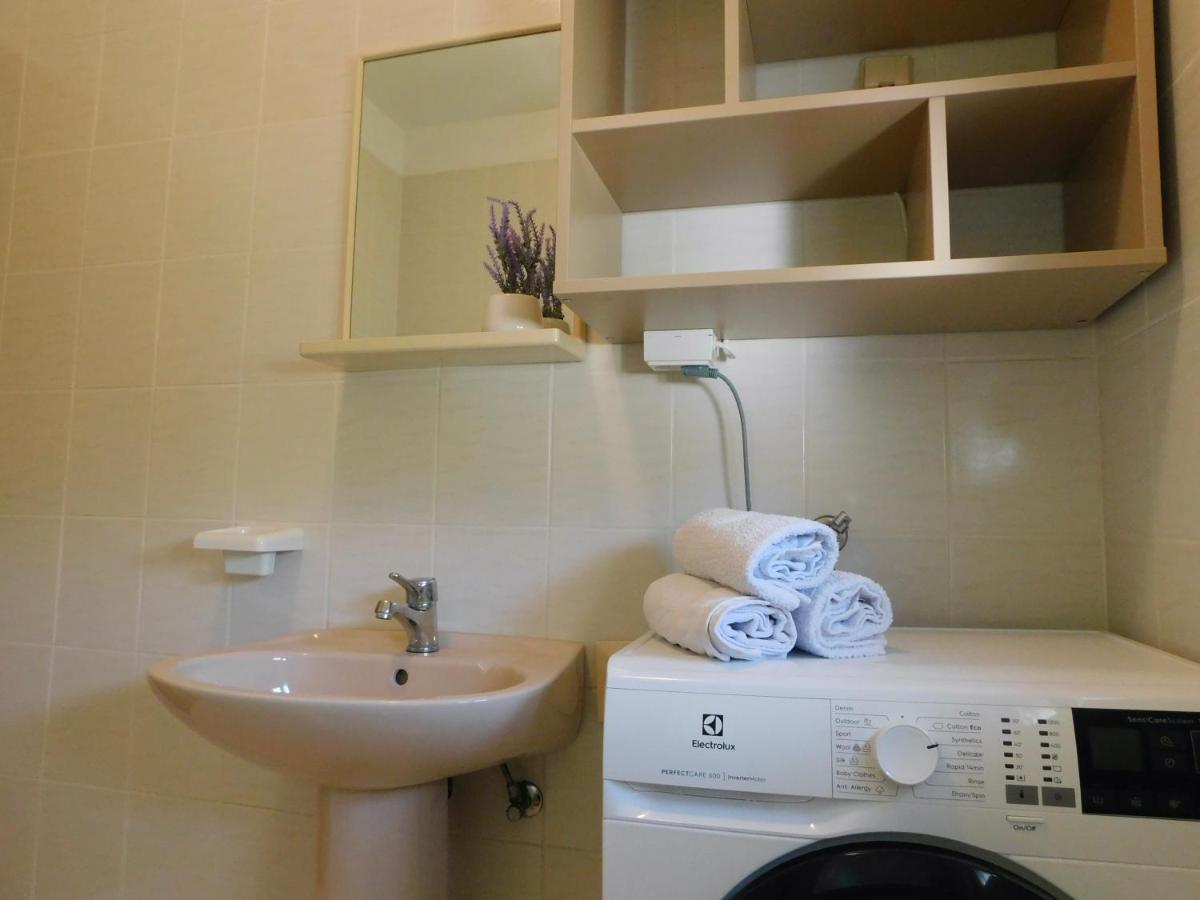 Apartmani Salus Pag Town Εξωτερικό φωτογραφία