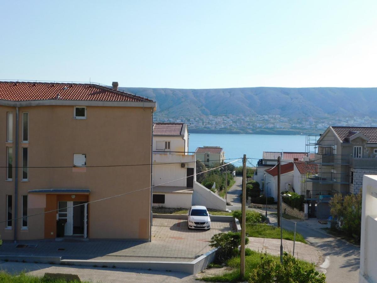 Apartmani Salus Pag Town Εξωτερικό φωτογραφία