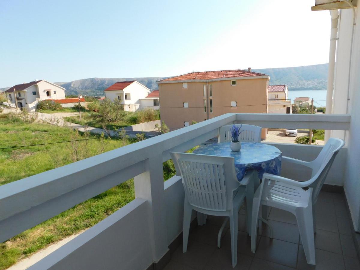 Apartmani Salus Pag Town Εξωτερικό φωτογραφία