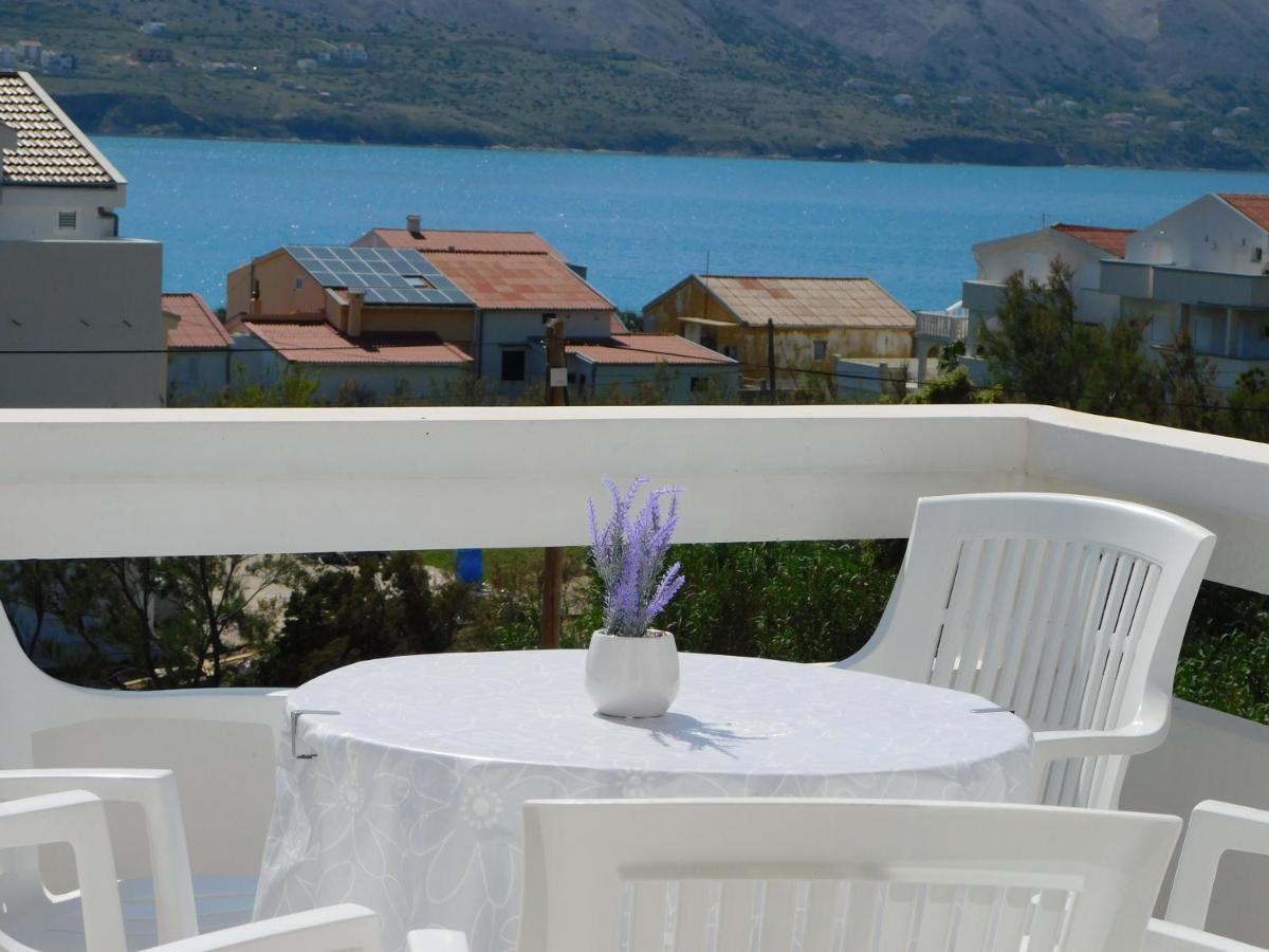Apartmani Salus Pag Town Εξωτερικό φωτογραφία