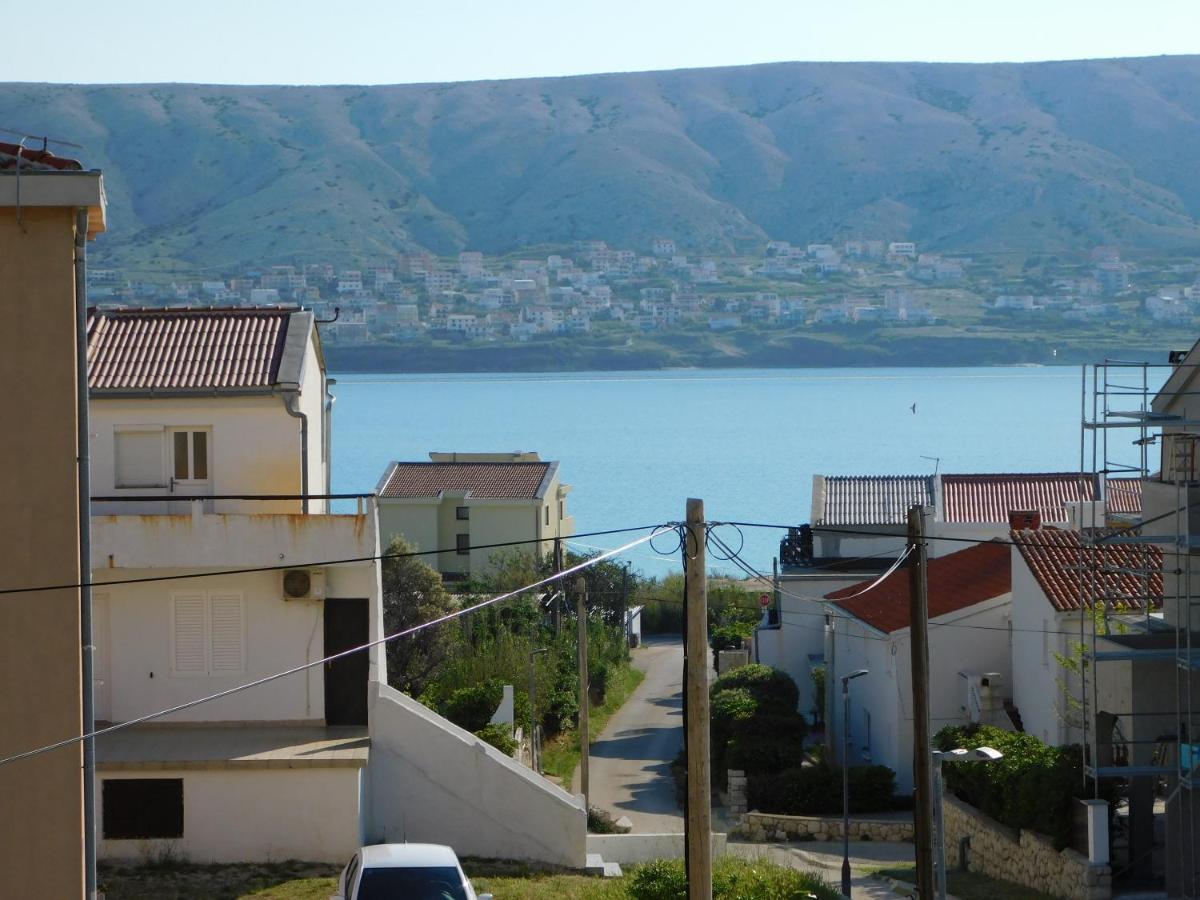 Apartmani Salus Pag Town Εξωτερικό φωτογραφία
