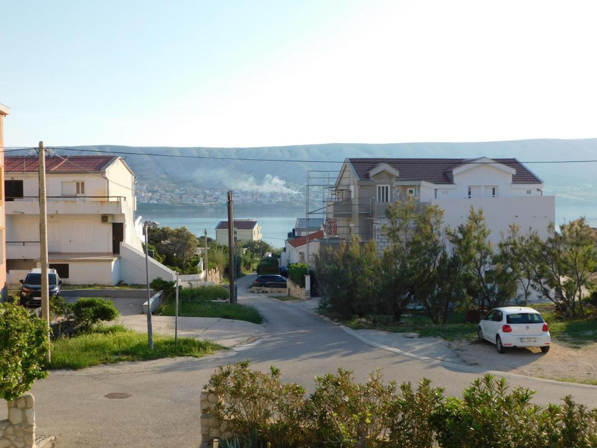 Apartmani Salus Pag Town Εξωτερικό φωτογραφία